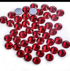 1200 Multi Size Rhinestones High Quality AAAA CRYSTAL HOTFIX-Iron On Bedazzling