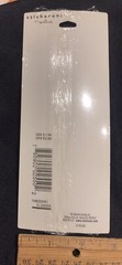 Foiled MOTORCYCLE Stickers Sealed Pkg Lot of 2 Sheets Hallmark Stickeroni Biker