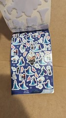 Disney Frozen 150 Stickers Kids Puffy Glitter Foil Glossy Sticker Book Elsa