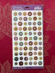 YOU CHOOSE – NEW – STICKO FLOWERS BUGS & BUTTERFLY STICKERS – SOME RARE