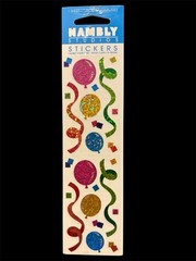 Vintage Hambly Prismatic Stickers YOU CHOOSE