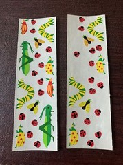 New Mrs. Grossman Scrapbooking Stickers – Bugs – 1990
