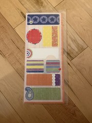Creative Memories Power Palette EVERYDAY Jumbo Great Lengths Titles Designs I II
