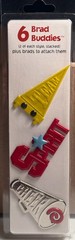 Brad Buddies ~ Several Styles Available ~ $1 Each ~ You Choose!