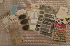 Vtg/Modern Huge Sticker Lot – Various Brands Some Sealed Others Used See Pics