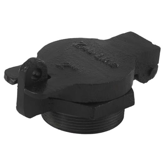 ZE5001 2 Inch Flip Top Vented Locking Fill Cap