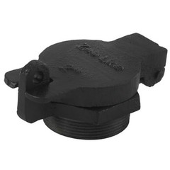 ZE5001 2 Inch Flip Top Vented Locking Fill Cap