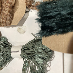 Large Variety Of Embelishment Fibers For Crafting