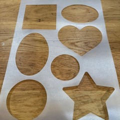Scrapbooking Sticker & Stencil Lot EK Success Disney Jolee’s Fiskars Holiday
