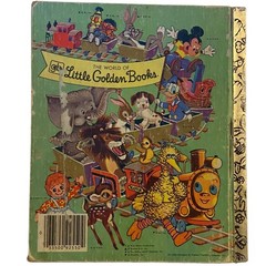 Little Golden Book The Sleepy Junk Journal Book Hardcover Margaret Wise Brown 81