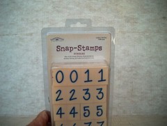KAREN FOSTER SNAP STAMPS – NEW LARGE CASUAL
