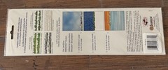 Sandylion Horizons Palm Trees Border Stickers Beach Island Tropical Summer NIP