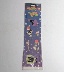 Space Jam Stickers Vintage 1996 Sealed Pack NOS