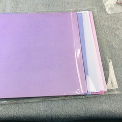 Misc Scrapbook Paper Cardstock Stickers 10 Lbs 200+ Pages 12″ x 12″ Sheets