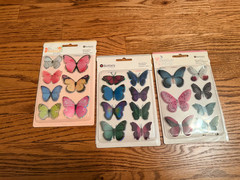 Mega Large Lot of Rosie’s Studio Scrapbooking Supplies