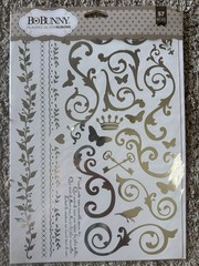 BoBunny Once Upon a Lifetime Collection Lot of 6 Collection Pack Bundle New