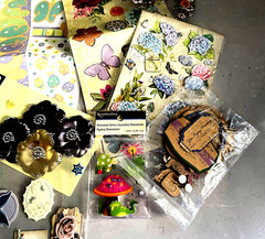 Mixed Lot of 100 + Stickers FMI Frances Meyer, Studio 112, Michaels Store & More