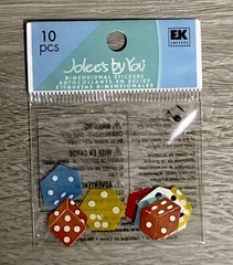 RARE Mini JOLEE’S by YOU Embellishments. Entire Lot! EK Success. Not Stickers