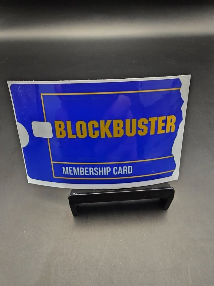 High Quality Credit/Debit Card Skins for Standard Chip Cards