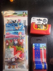 Disney Scrapbook Sticker Lot: EK Success Disney Some Other Brands Too 16 Packs