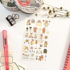 GGUMI HOME – Adorable scrapbooking sticker