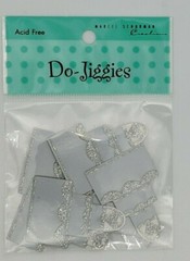 4 Scrapbooking Accent Packages Do-Jiggies and Jolee’s by You New