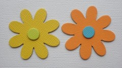 {163 Pc} Lowercase *BRiTE COLORS* Chipboard Alphabet Letters & Embellishment