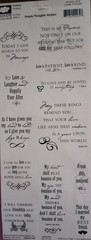 12 Pack Lot Karen Foster Reminisce Stickabilities Dimensional Wedding Stickers