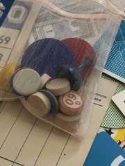 115+ Variety Mix VTG Game Ephemera Packs Card Score Paper Junk Journal Collage