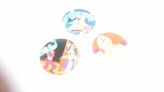 Pre Cut One Inch Bottle CARTOON ALADDIN Free Shipping