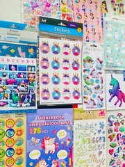 Random BUNDLE Stickers Planner Craft Scrapbook Variety Themes All Themes 979pcs