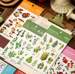 10 Sheets Rub on Transfers for Crafts Vintage Rub on Transfer Stickers Flower Pl