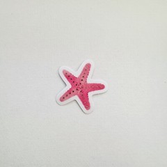 Sea creatures Sticker Random 1pc 8design Animal New From Japan w/ tracking