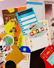 Mickey Mouse Themed Ephemera