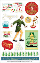 Buddy the Elf Sticker Multipack (Pack of 3)
