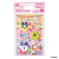 Tamamori Sticker Refill – Exciting Birthday Set Target age 6 years and up Tamago