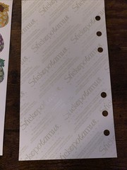 Stickopotamus Scrapbook Stickers Colorful Foil Chocolate Easter Egg New 2 Sheets