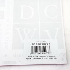 Scrapbook Paper Lot 12×12 DCWV & Paper Pizazz Pattern 50 Sheets A