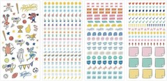 Blue Sky Holidays & Seasons 1200+ Sticker Pack, 4.49”