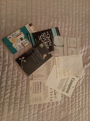 Vtg/Modern Huge Sticker Lot – Various Brands Some Sealed Others Used See Pics