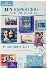 Paper House Productions Frames Paper Craft Product (15 Pack)