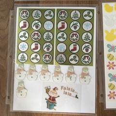 LOT VINTAGE STICKERS AGC Disney Hobby Lobby Peanuts Easter