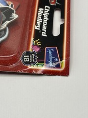 Disney Pixar Cars Chipboard Medley Sandylion Scrapbook Accents 18 Pc NIP