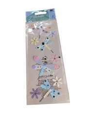 Lot Of 8 Packs Scrapbook Stickers Various Brands/Themes No Duplicates