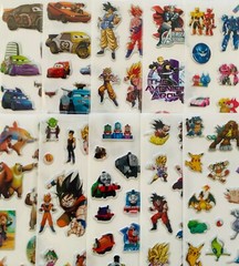 888+ STICKERs Sandylion Hallmark Crafters Corner American Greetings RECOLLECTION