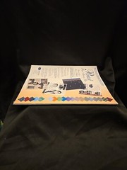 New Creative Memories Printed Photo Mounting Paper 20 Prints 20 Sheets 10×12