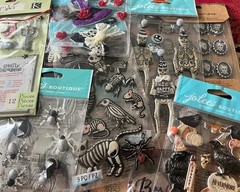 YOU CHOOSE – SOME VERY RARE JOLEE’S HALLOWEEN STICKERS REQUIRES GROUND SHIPPING