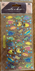 Sticko stickers EK Success Lot of 4 packages New