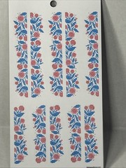 Happy Planner 488 Sticker book 30 Sheets Blooming With Pride Gay Love Floral