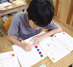 1400 PCS Colored Dot Stickers round Color Coding Labels Circle Dots Labels Stick